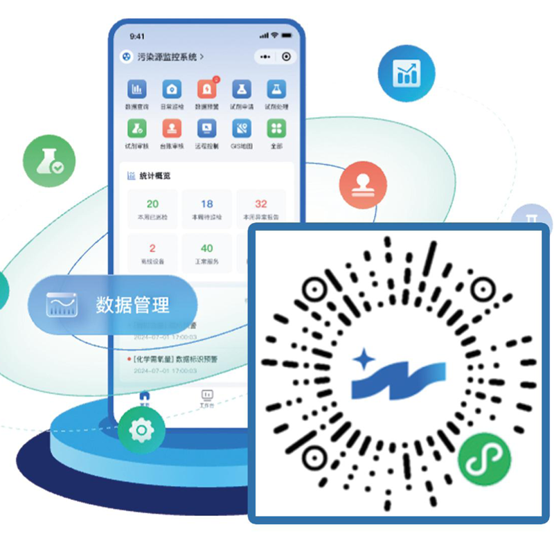专业定制触手可及的监测小程序