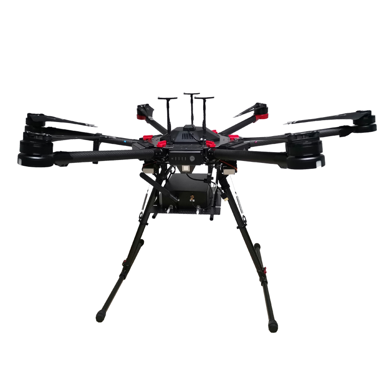 无人机载式环境空气质量监测系统