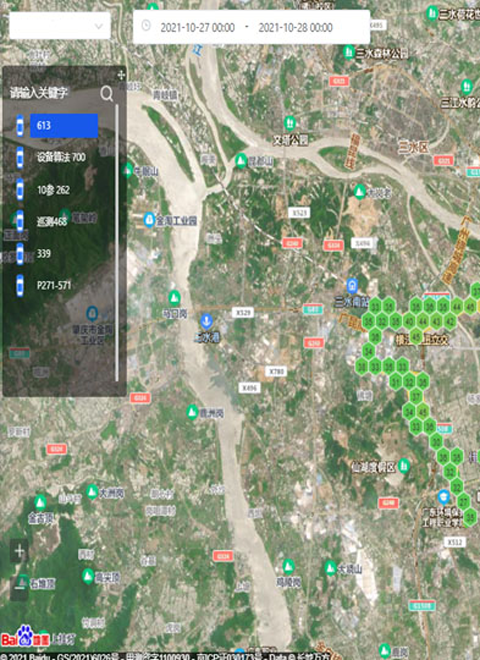 车载巡测监测服务