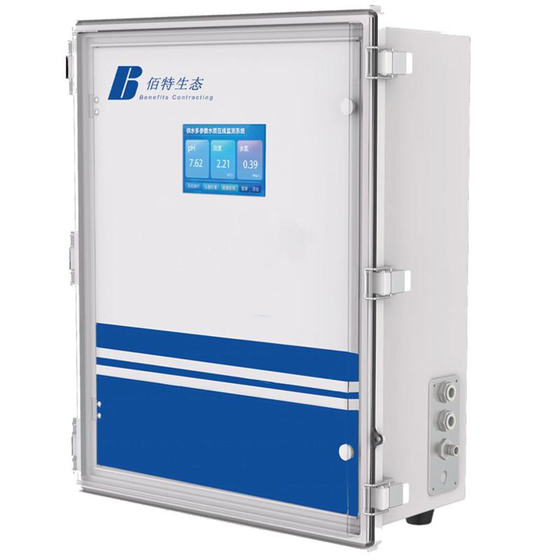 多参数水质在线监测仪表