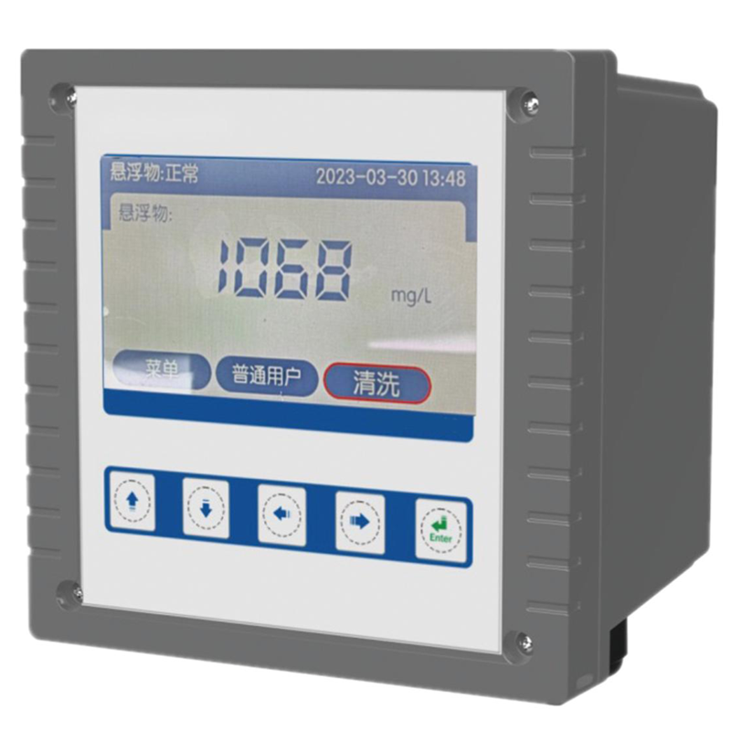 单参数水质分析仪控制器