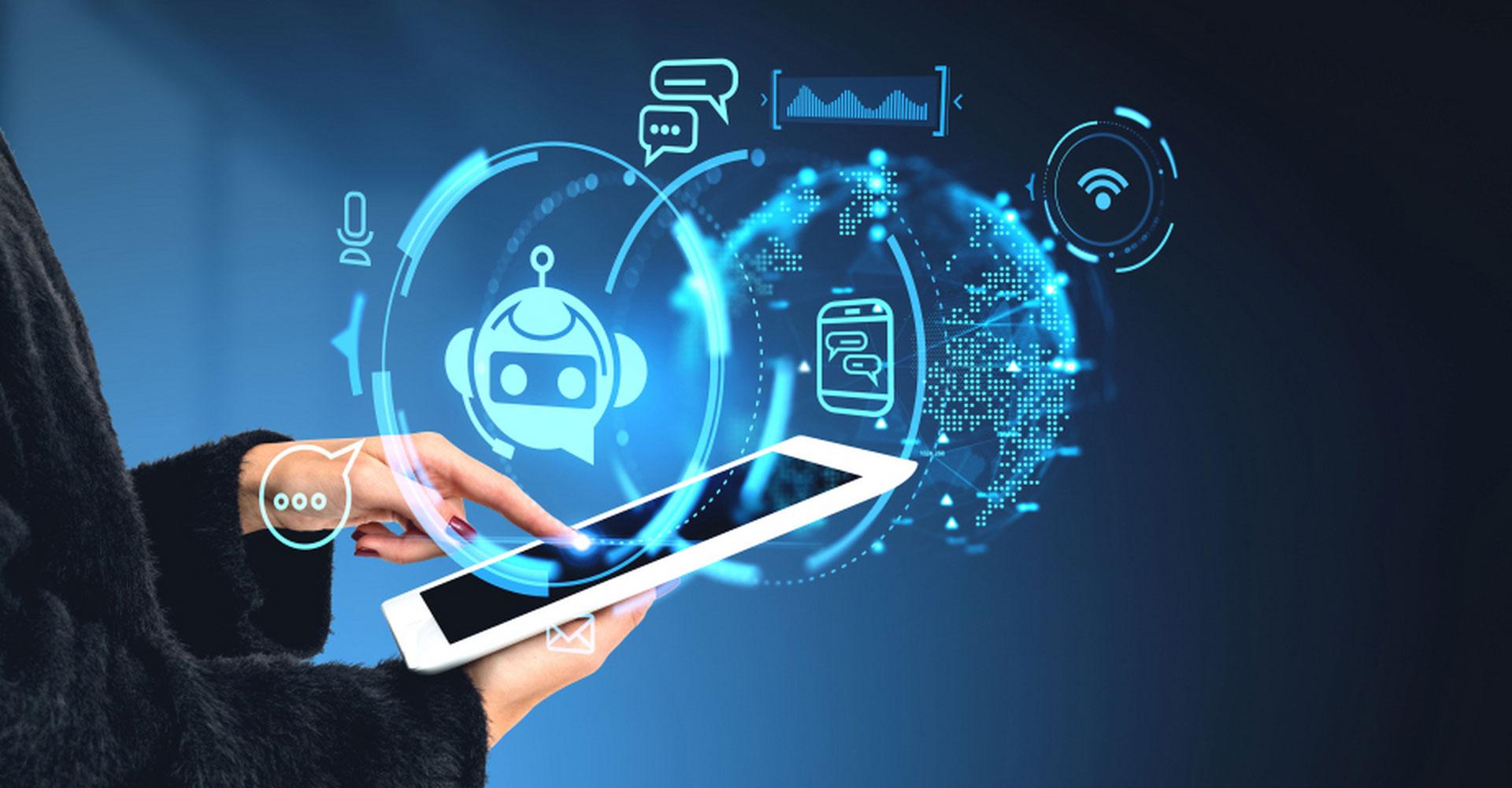 领先的数字化平台