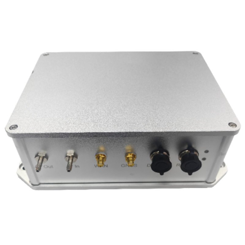 车载移动式环境空气质量监测系统